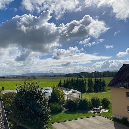 Ferienwohnung Coburger Land, Laendlich Gut Gelegen Meeder Εξωτερικό φωτογραφία