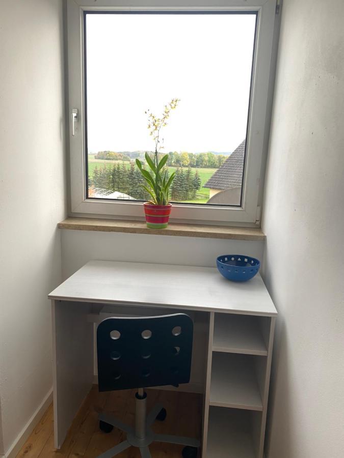 Ferienwohnung Coburger Land, Laendlich Gut Gelegen Meeder Εξωτερικό φωτογραφία