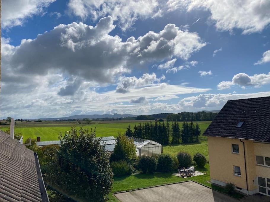 Ferienwohnung Coburger Land, Laendlich Gut Gelegen Meeder Εξωτερικό φωτογραφία