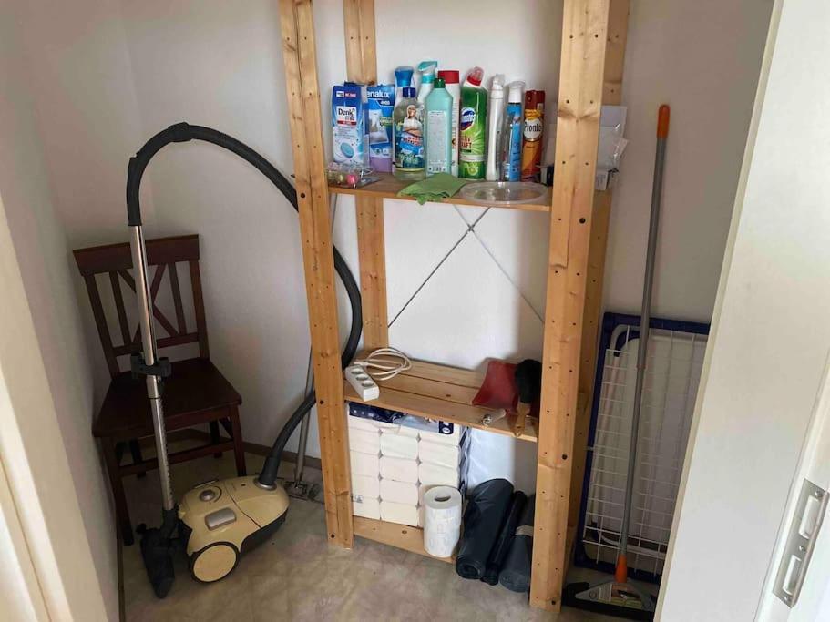 Ferienwohnung Coburger Land, Laendlich Gut Gelegen Meeder Εξωτερικό φωτογραφία