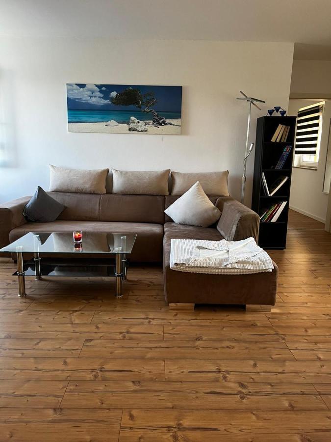 Ferienwohnung Coburger Land, Laendlich Gut Gelegen Meeder Εξωτερικό φωτογραφία