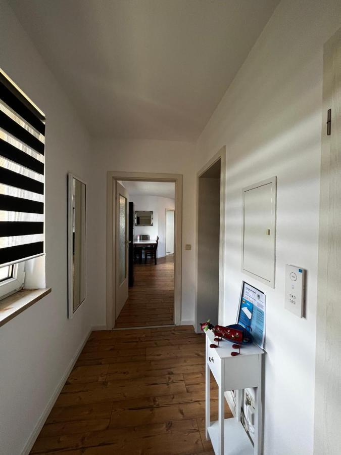 Ferienwohnung Coburger Land, Laendlich Gut Gelegen Meeder Εξωτερικό φωτογραφία