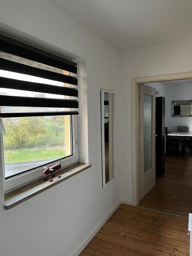 Ferienwohnung Coburger Land, Laendlich Gut Gelegen Meeder Εξωτερικό φωτογραφία