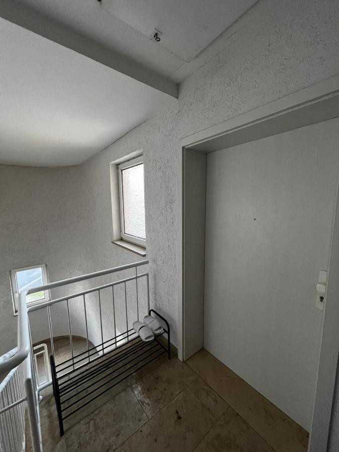 Ferienwohnung Coburger Land, Laendlich Gut Gelegen Meeder Εξωτερικό φωτογραφία