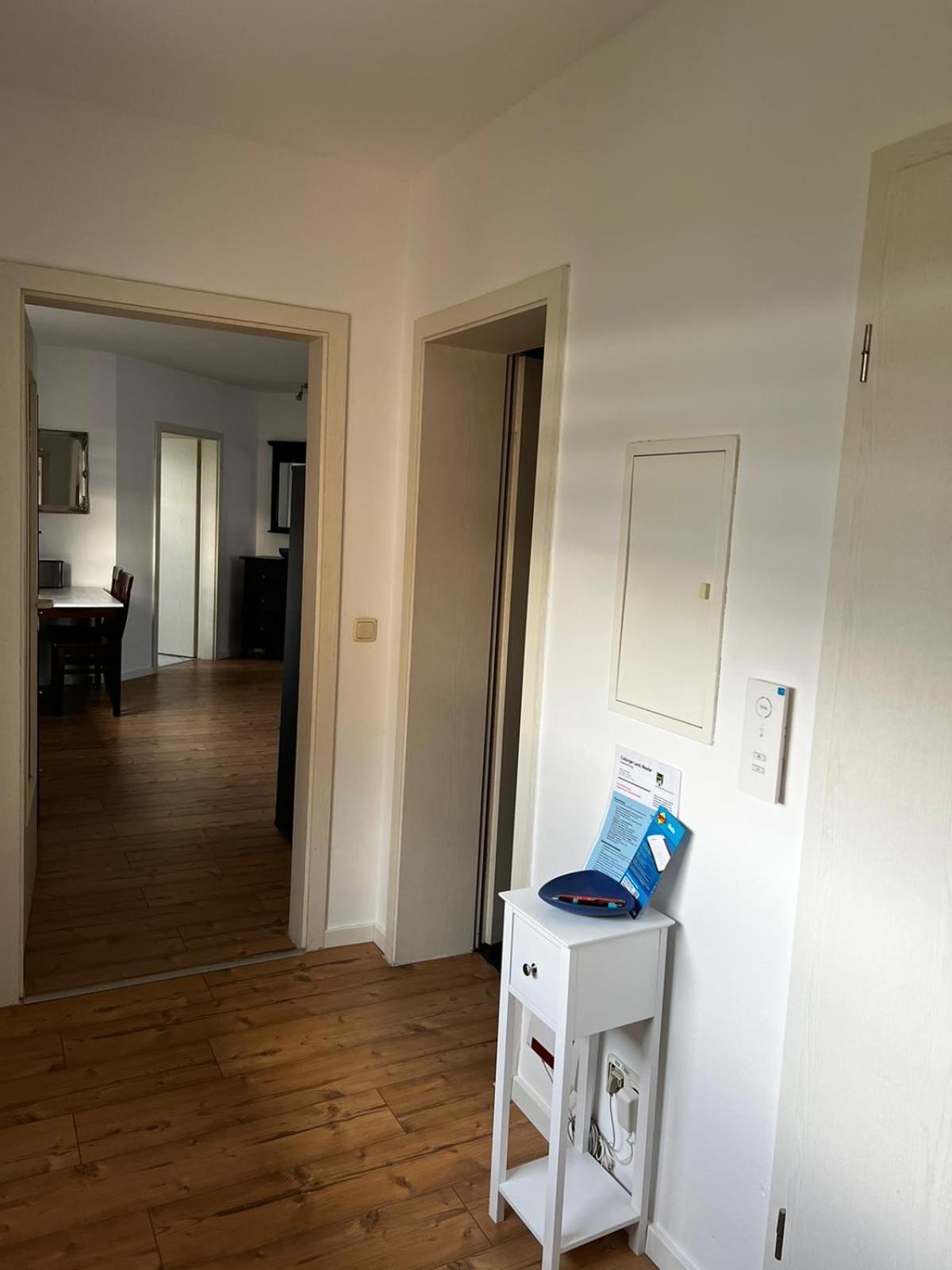 Ferienwohnung Coburger Land, Laendlich Gut Gelegen Meeder Εξωτερικό φωτογραφία