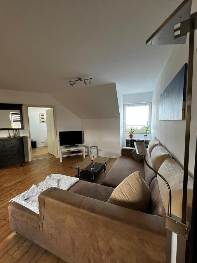 Ferienwohnung Coburger Land, Laendlich Gut Gelegen Meeder Εξωτερικό φωτογραφία