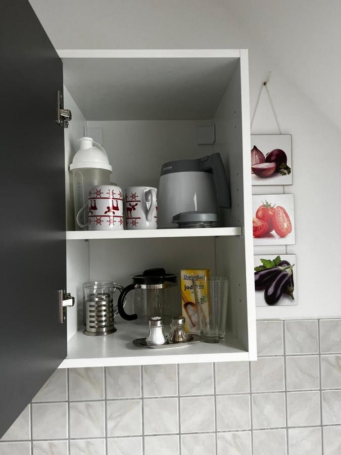 Ferienwohnung Coburger Land, Laendlich Gut Gelegen Meeder Εξωτερικό φωτογραφία