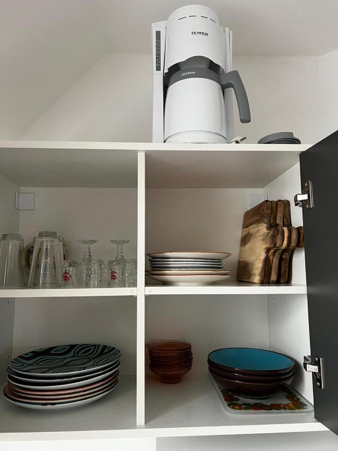 Ferienwohnung Coburger Land, Laendlich Gut Gelegen Meeder Εξωτερικό φωτογραφία