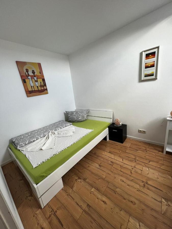 Ferienwohnung Coburger Land, Laendlich Gut Gelegen Meeder Εξωτερικό φωτογραφία